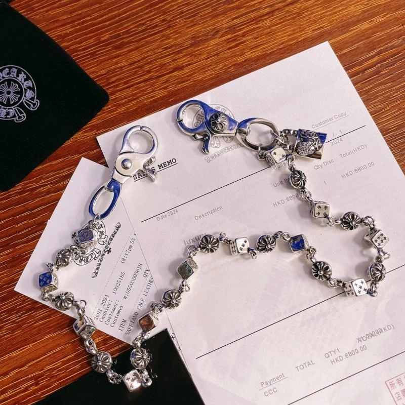 Chrome Hearts Necklaces SmartChoice 239345