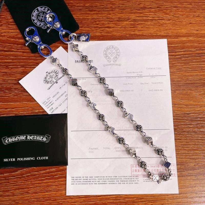 Chrome Hearts Necklaces SmartChoice 239345