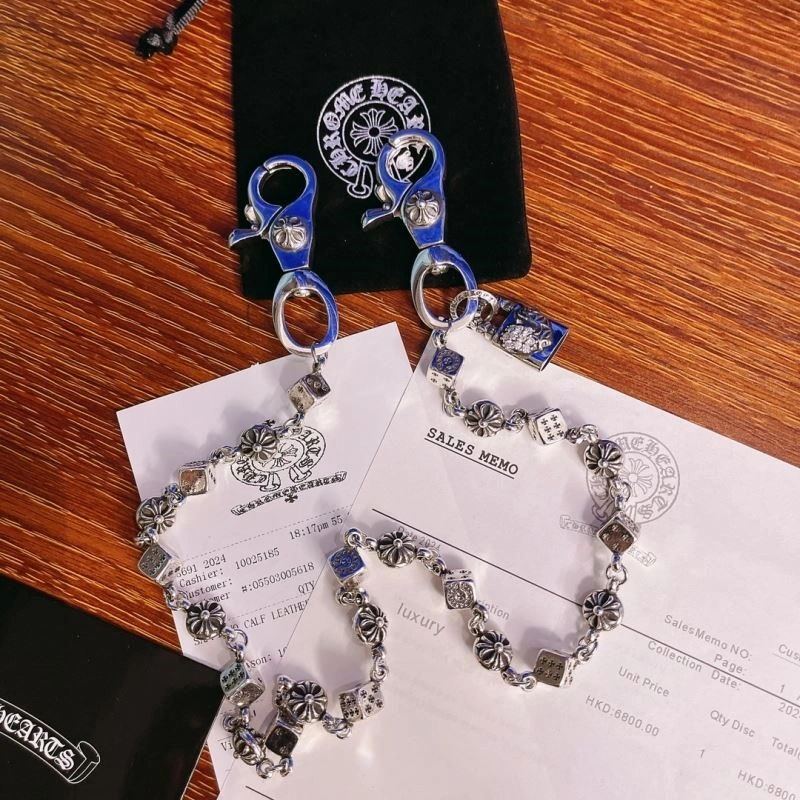 Chrome Hearts Necklaces SmartChoice 239345