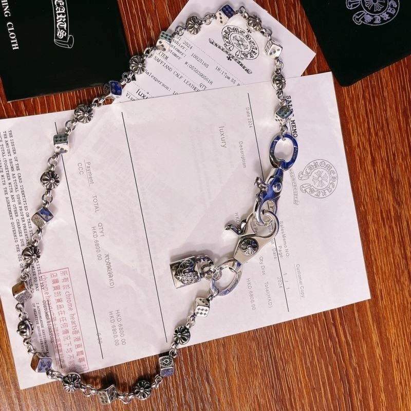 Chrome Hearts Necklaces SmartChoice 239345