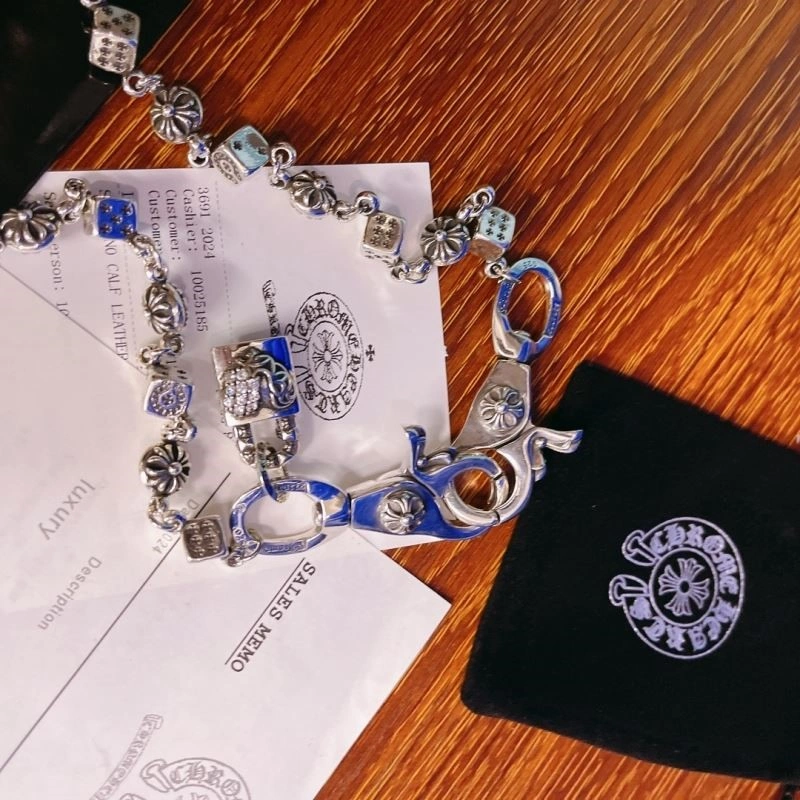 Chrome Hearts Necklaces SmartChoice 239345