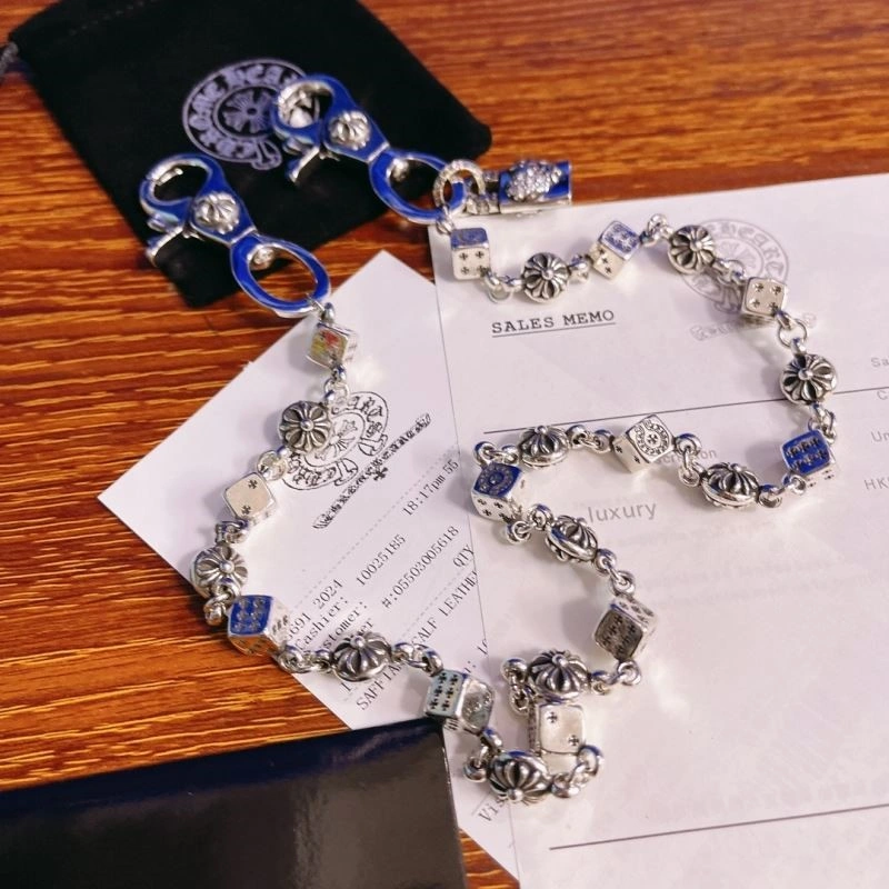 Chrome Hearts Necklaces SmartChoice 239345