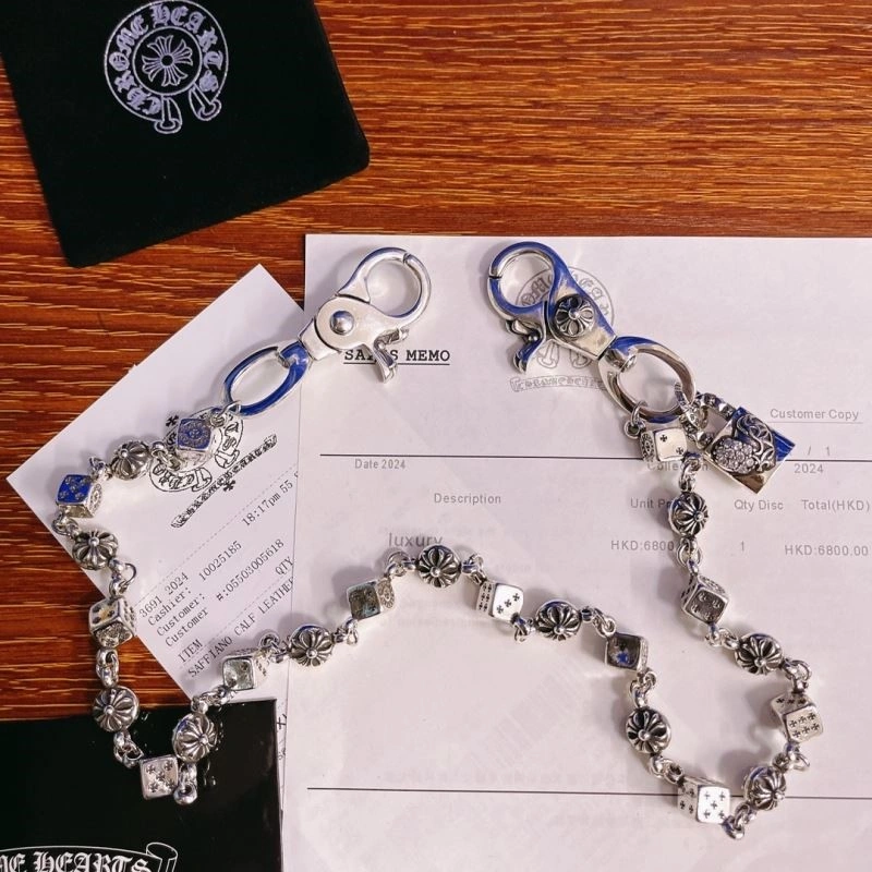 Chrome Hearts Necklaces SmartChoice 239345