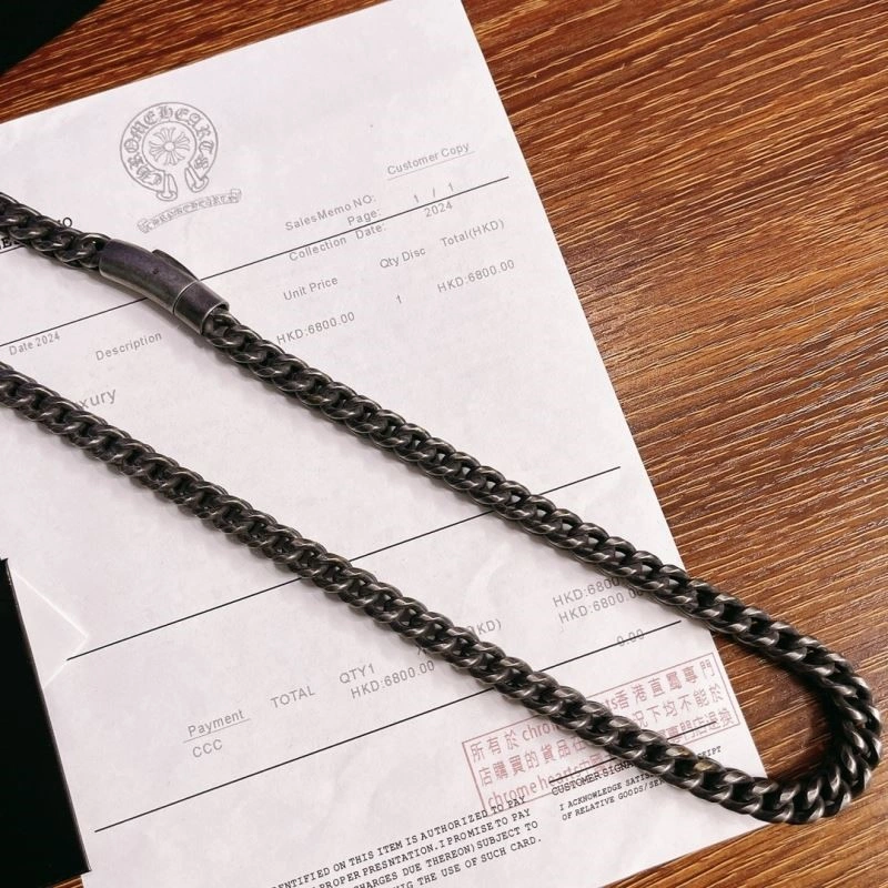 TopPick Chrome Hearts Necklaces 239365