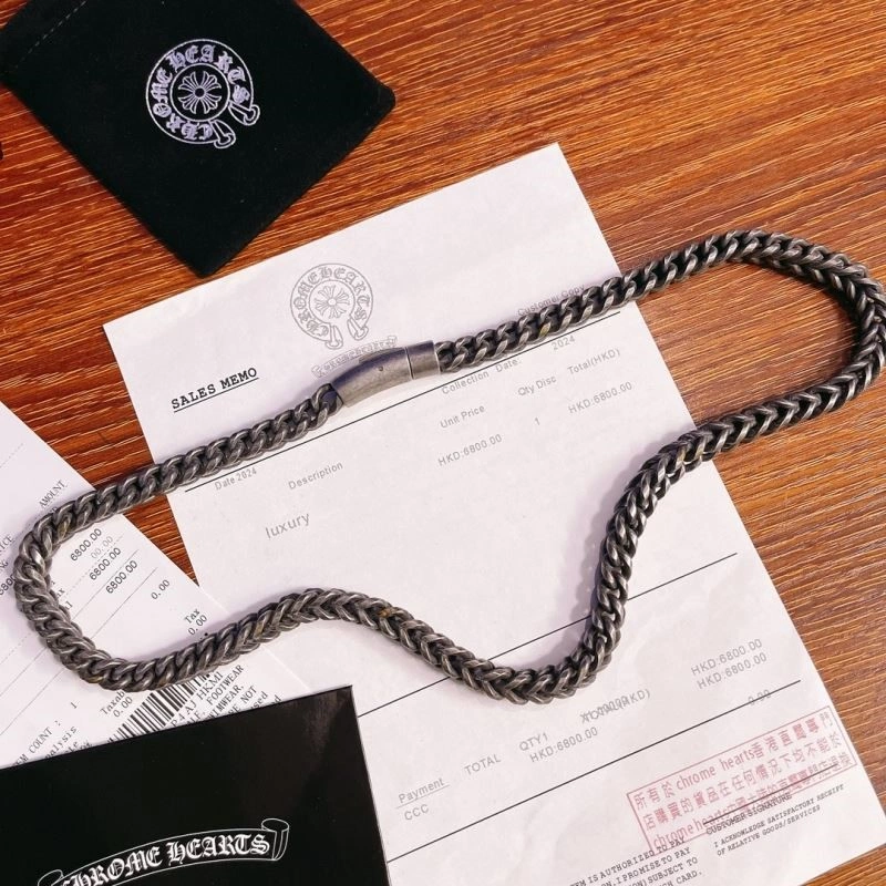 TopPick Chrome Hearts Necklaces 239365