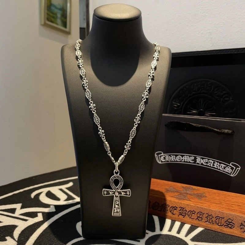 Functional Chrome Hearts Necklaces 239367