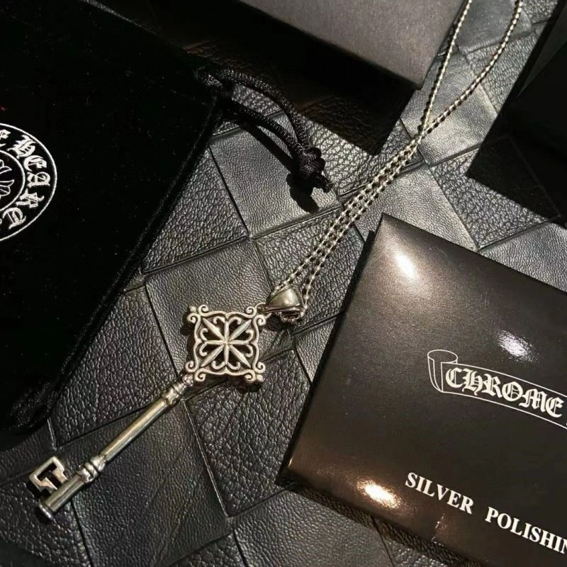 Chrome Hearts Necklaces Vibrant 239343
