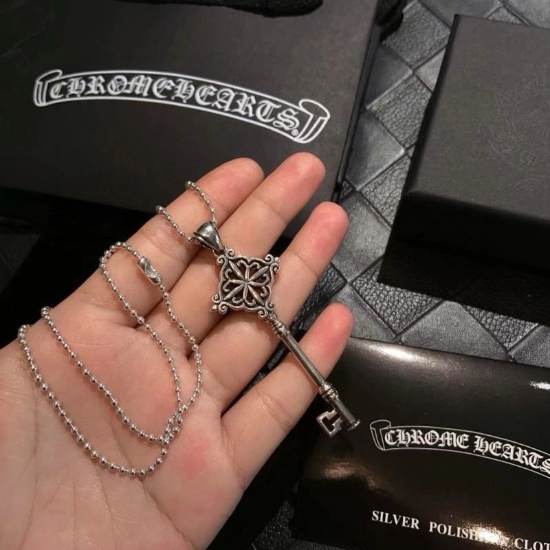 Chrome Hearts Necklaces Vibrant 239343