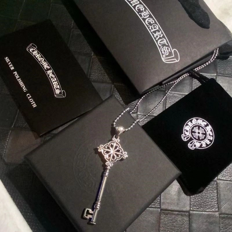 Chrome Hearts Necklaces Vibrant 239343