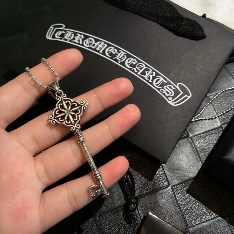 Chrome Hearts Necklaces Vibrant 239343