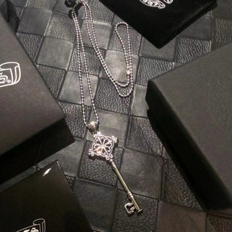 Chrome Hearts Necklaces Vibrant 239343