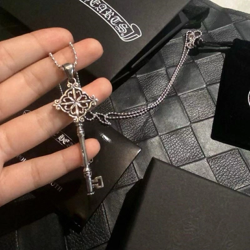 Chrome Hearts Necklaces Vibrant 239343