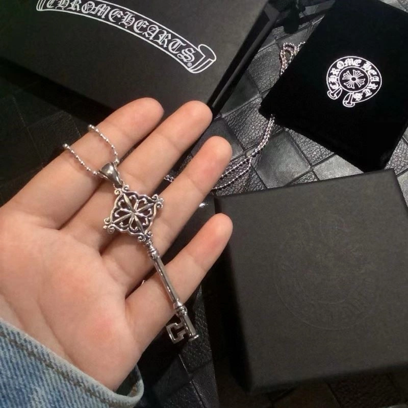 Chrome Hearts Necklaces Vibrant 239343