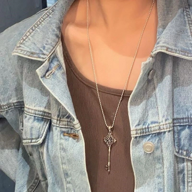 Chrome Hearts Necklaces Vibrant 239343
