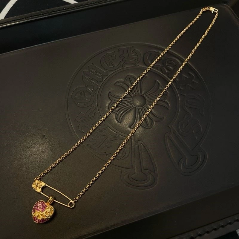 Snug Chrome Hearts Necklaces 239342