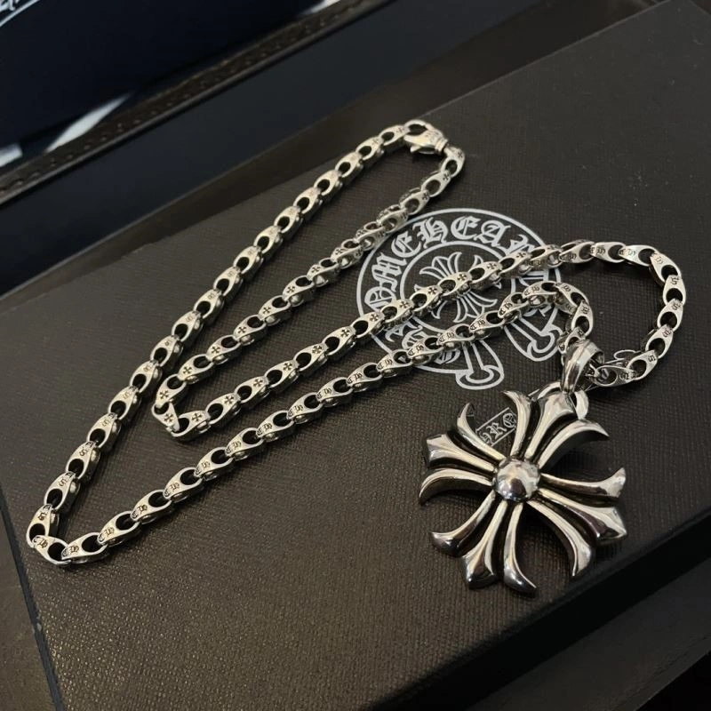FashionForward Chrome Hearts Necklaces 239368