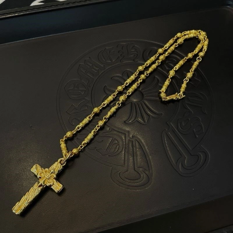 Chrome Hearts Necklaces Trendy 239338