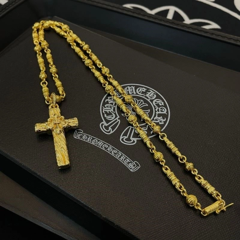 Chrome Hearts Necklaces Trendy 239338