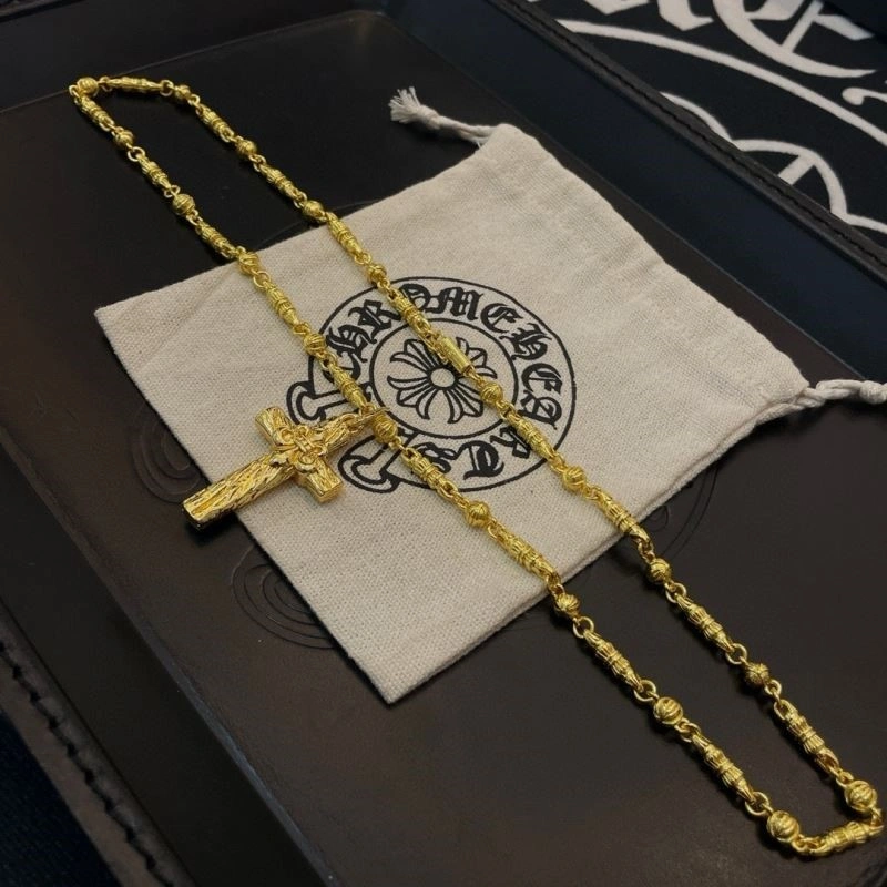 Chrome Hearts Necklaces Trendy 239338
