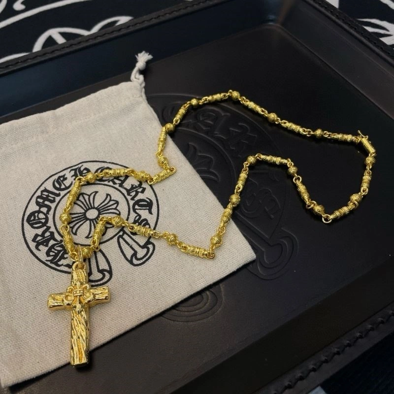 Chrome Hearts Necklaces Trendy 239338