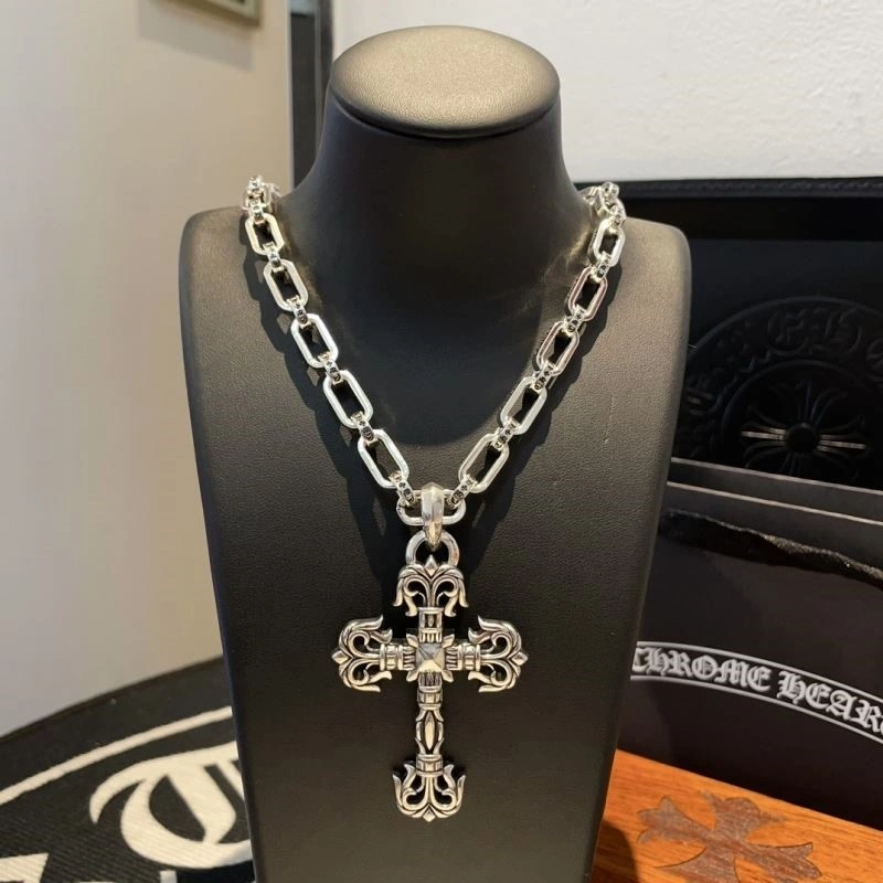 Chrome Hearts Necklaces AllSeason 239336