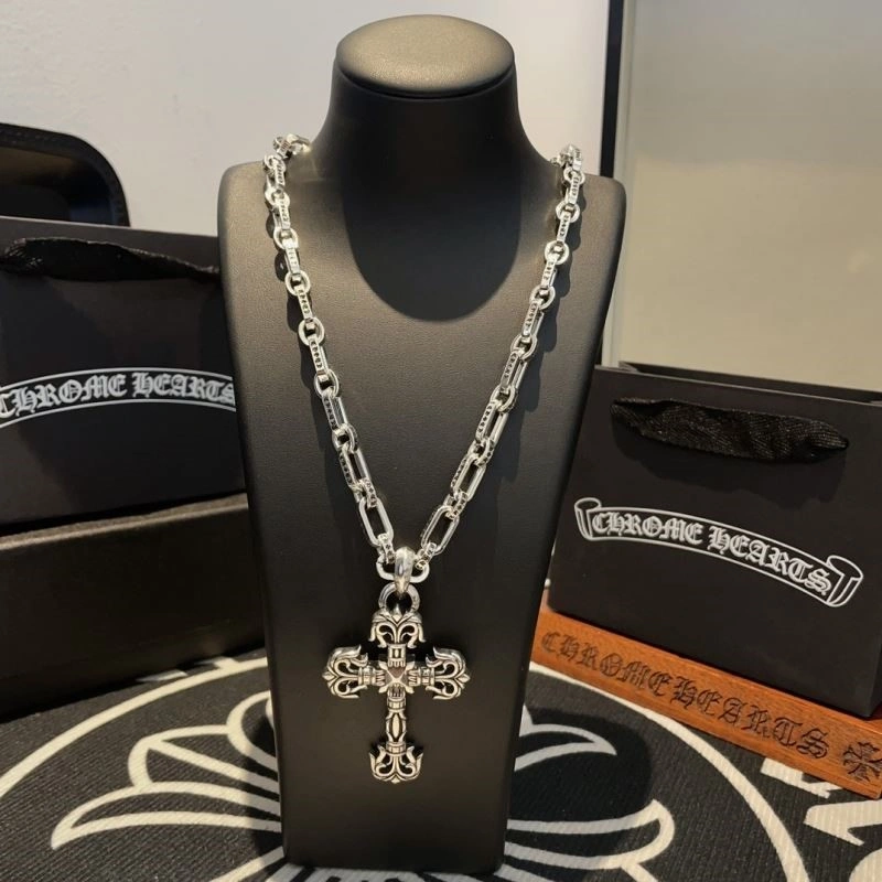 Chrome Hearts Necklaces AllSeason 239336