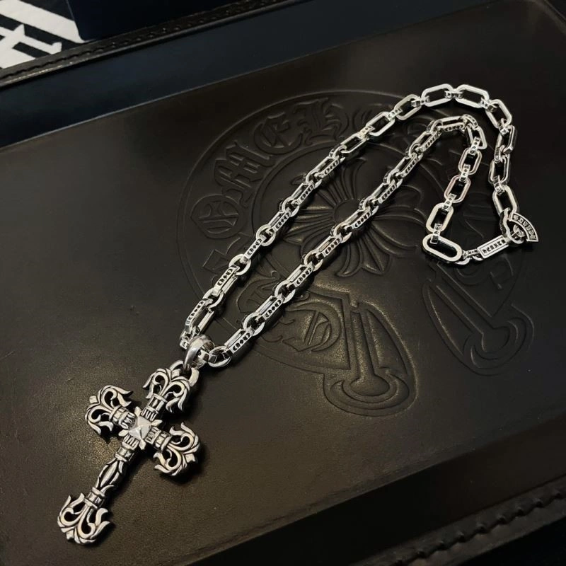 Chrome Hearts Necklaces AllSeason 239336