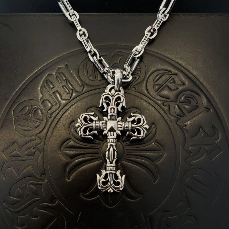 Chrome Hearts Necklaces AllSeason 239336