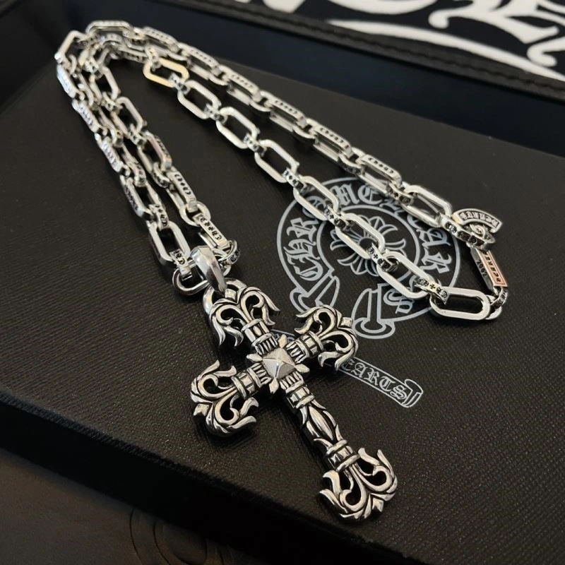 Chrome Hearts Necklaces AllSeason 239336