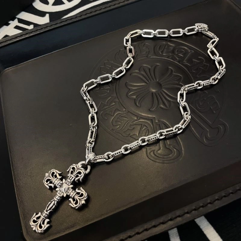 Chrome Hearts Necklaces AllSeason 239336