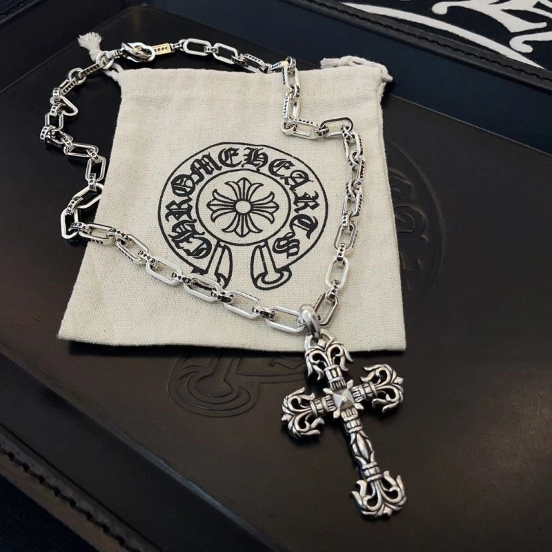 Chrome Hearts Necklaces AllSeason 239336