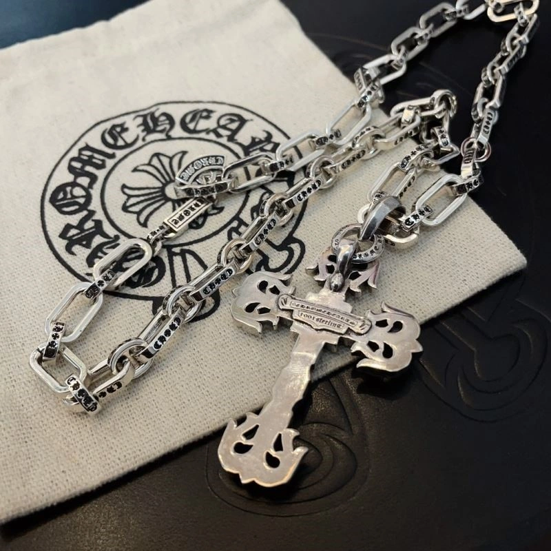 Chrome Hearts Necklaces AllSeason 239336