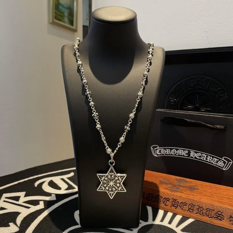 Chrome Hearts Necklaces Thermal 239327