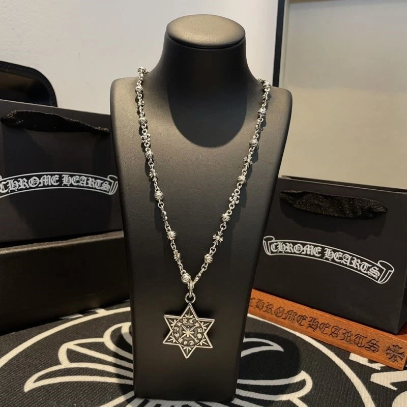 Chrome Hearts Necklaces Thermal 239327