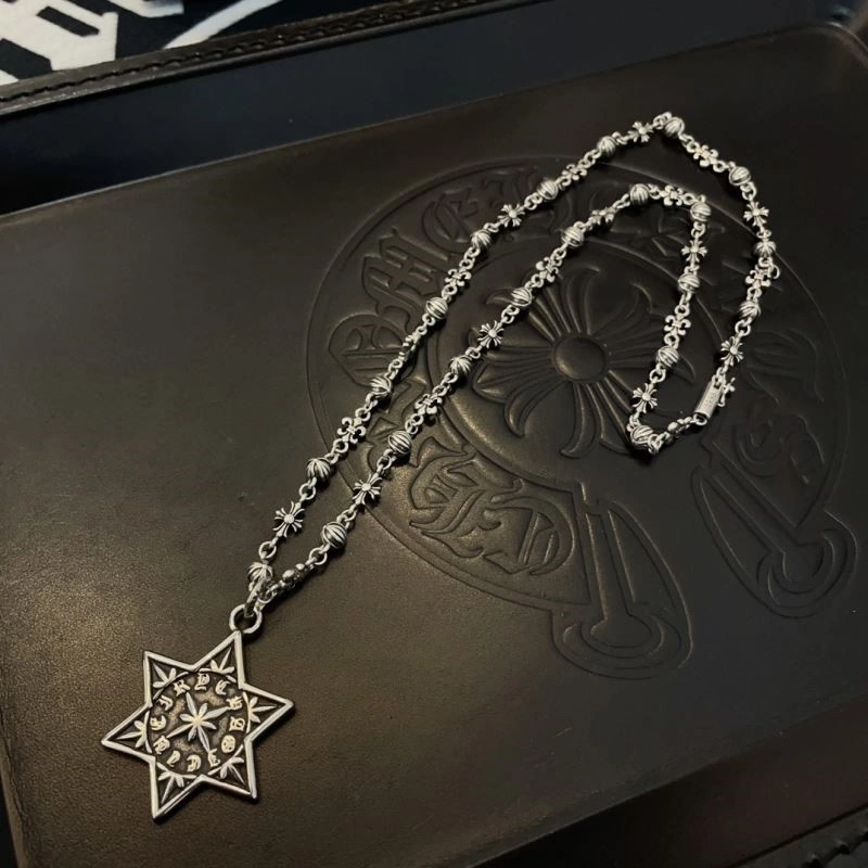 Chrome Hearts Necklaces Thermal 239327