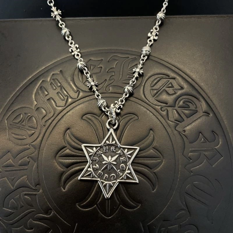 Chrome Hearts Necklaces Thermal 239327