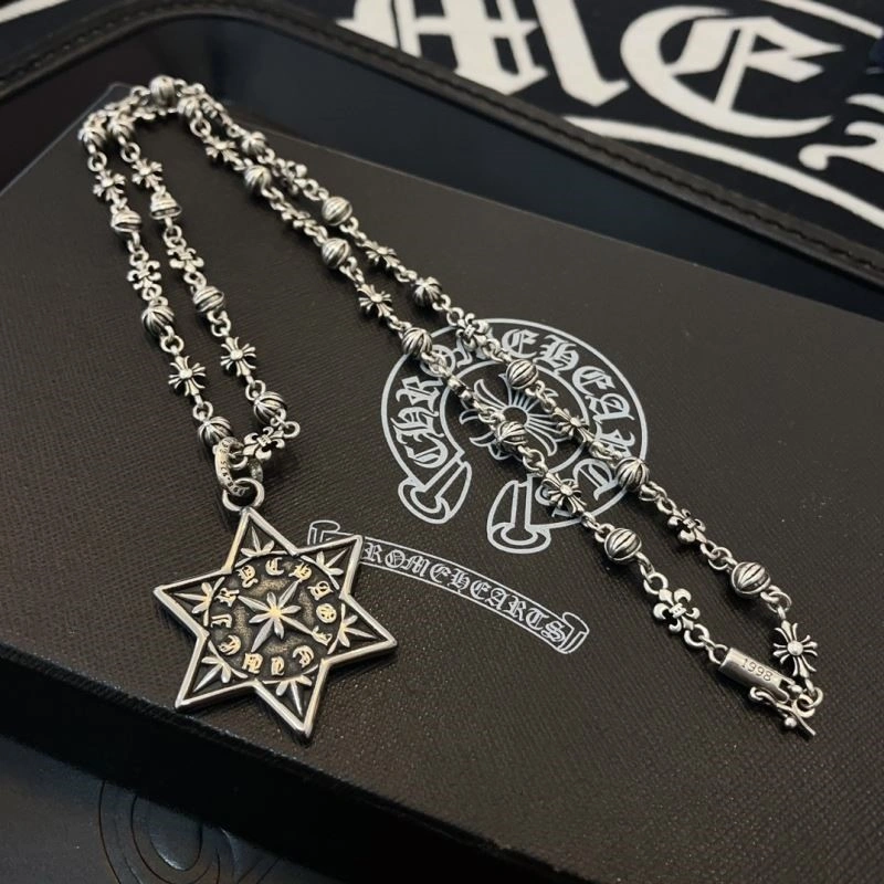 Chrome Hearts Necklaces Thermal 239327