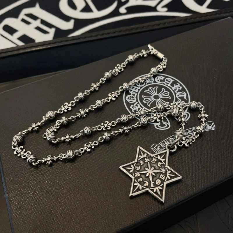 Chrome Hearts Necklaces Thermal 239327