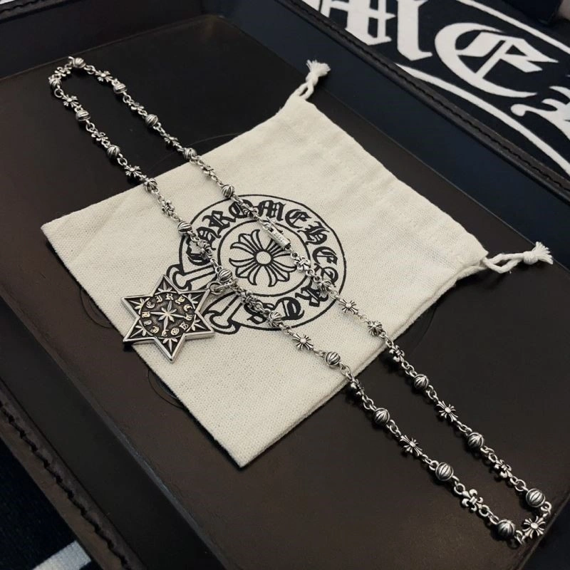 Chrome Hearts Necklaces Thermal 239327