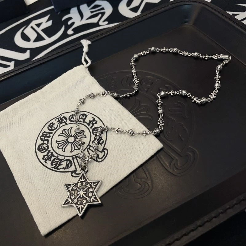 Chrome Hearts Necklaces Thermal 239327