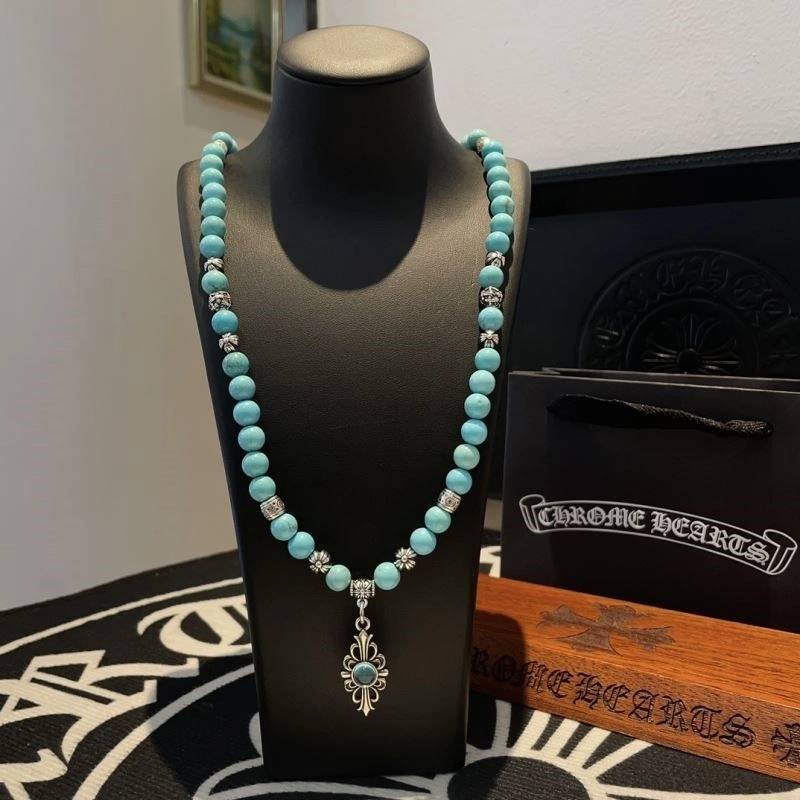 Chrome Hearts Necklaces Affordable 239322
