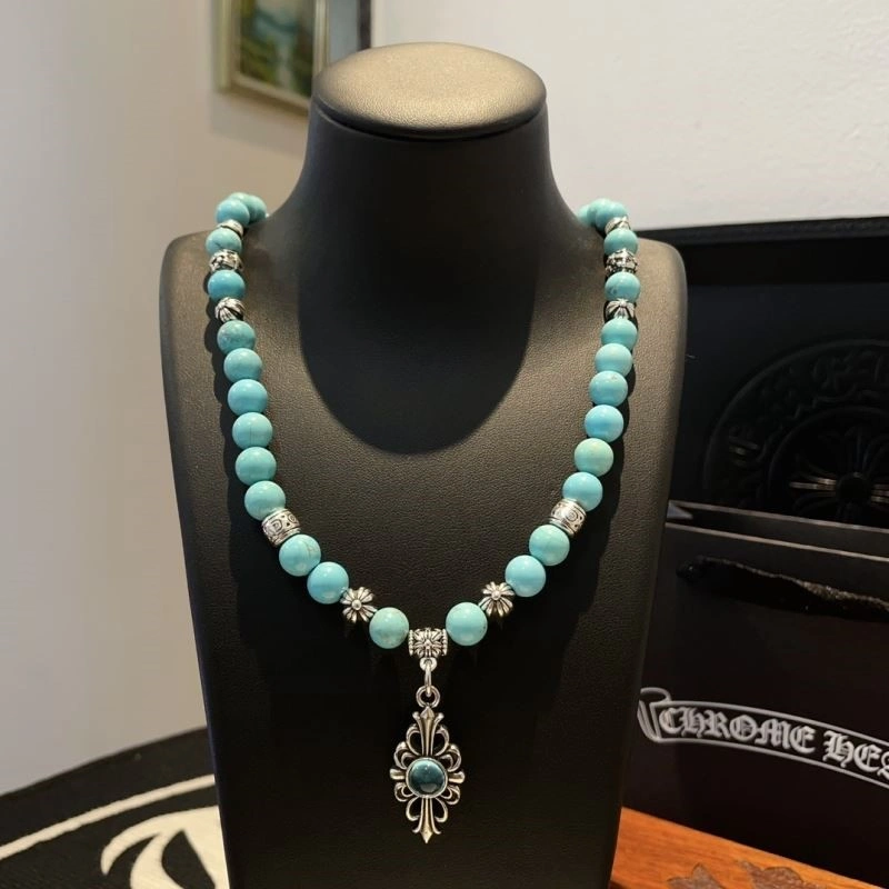 Chrome Hearts Necklaces Affordable 239322