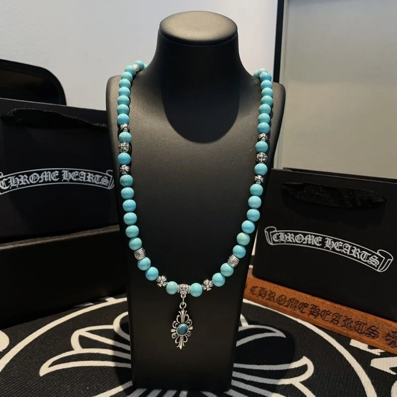 Chrome Hearts Necklaces Affordable 239322