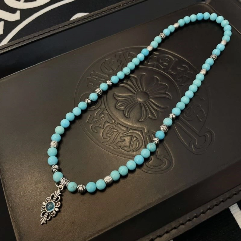 Chrome Hearts Necklaces Affordable 239322