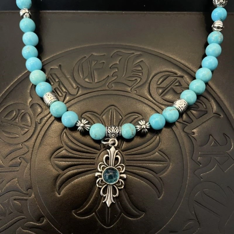 Chrome Hearts Necklaces Affordable 239322