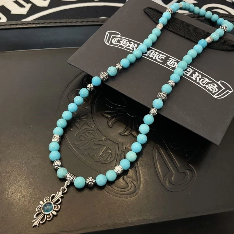 Chrome Hearts Necklaces Affordable 239322