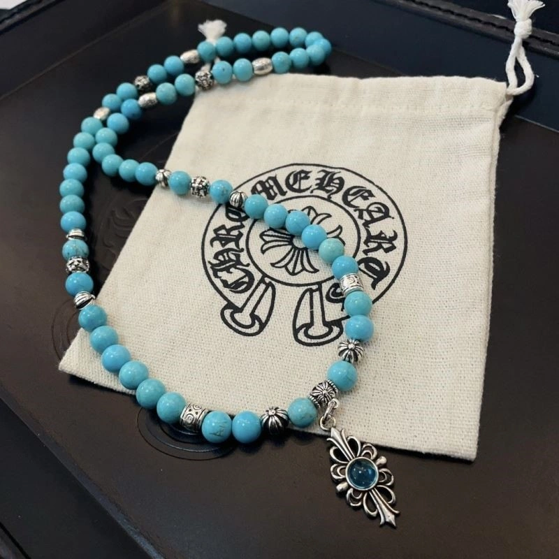 Chrome Hearts Necklaces Affordable 239322