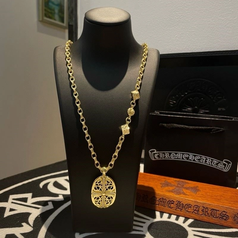 FreshLook Chrome Hearts Necklaces 239319