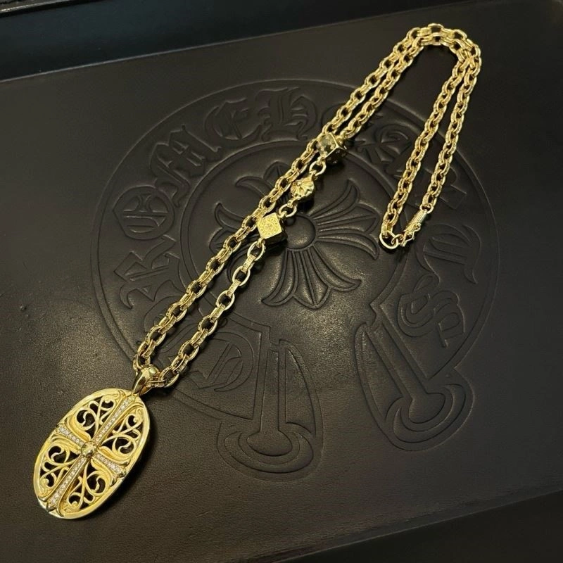 FreshLook Chrome Hearts Necklaces 239319