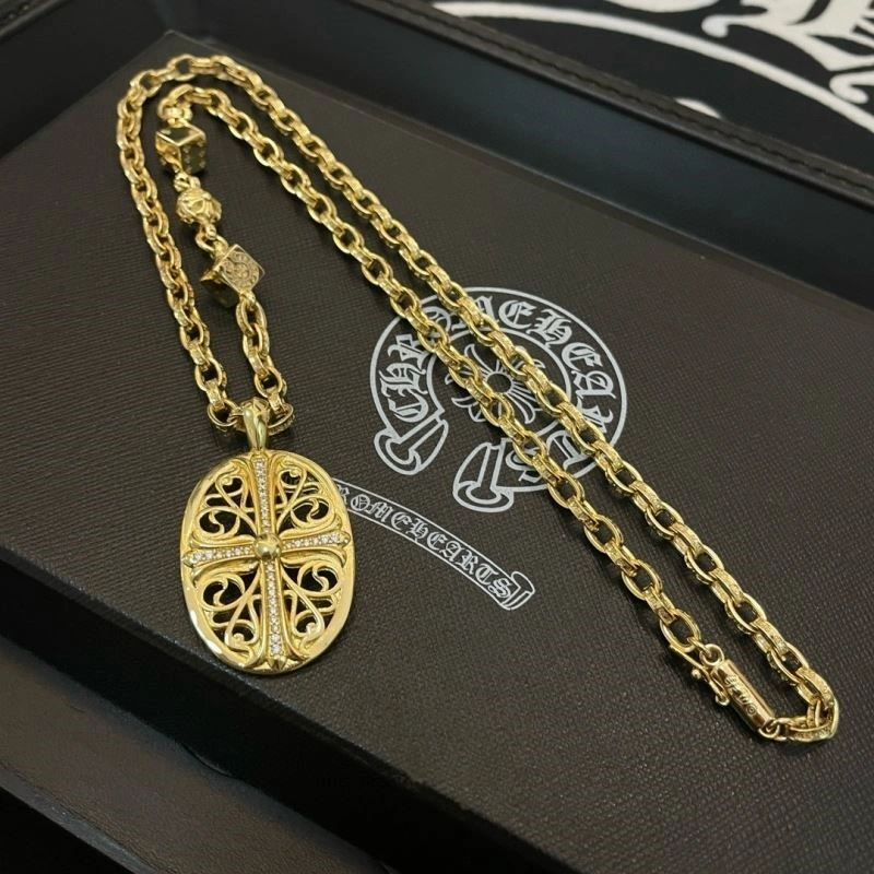 FreshLook Chrome Hearts Necklaces 239319